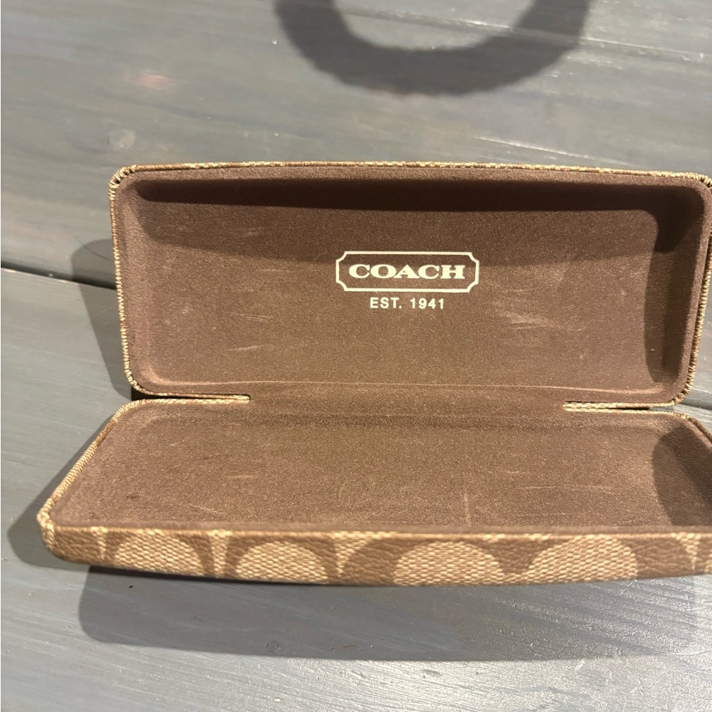 Glasses case only